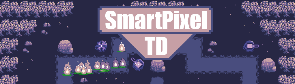 Smart Pixel TD