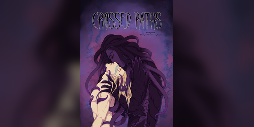 Cover image for Crossed Paths 18+