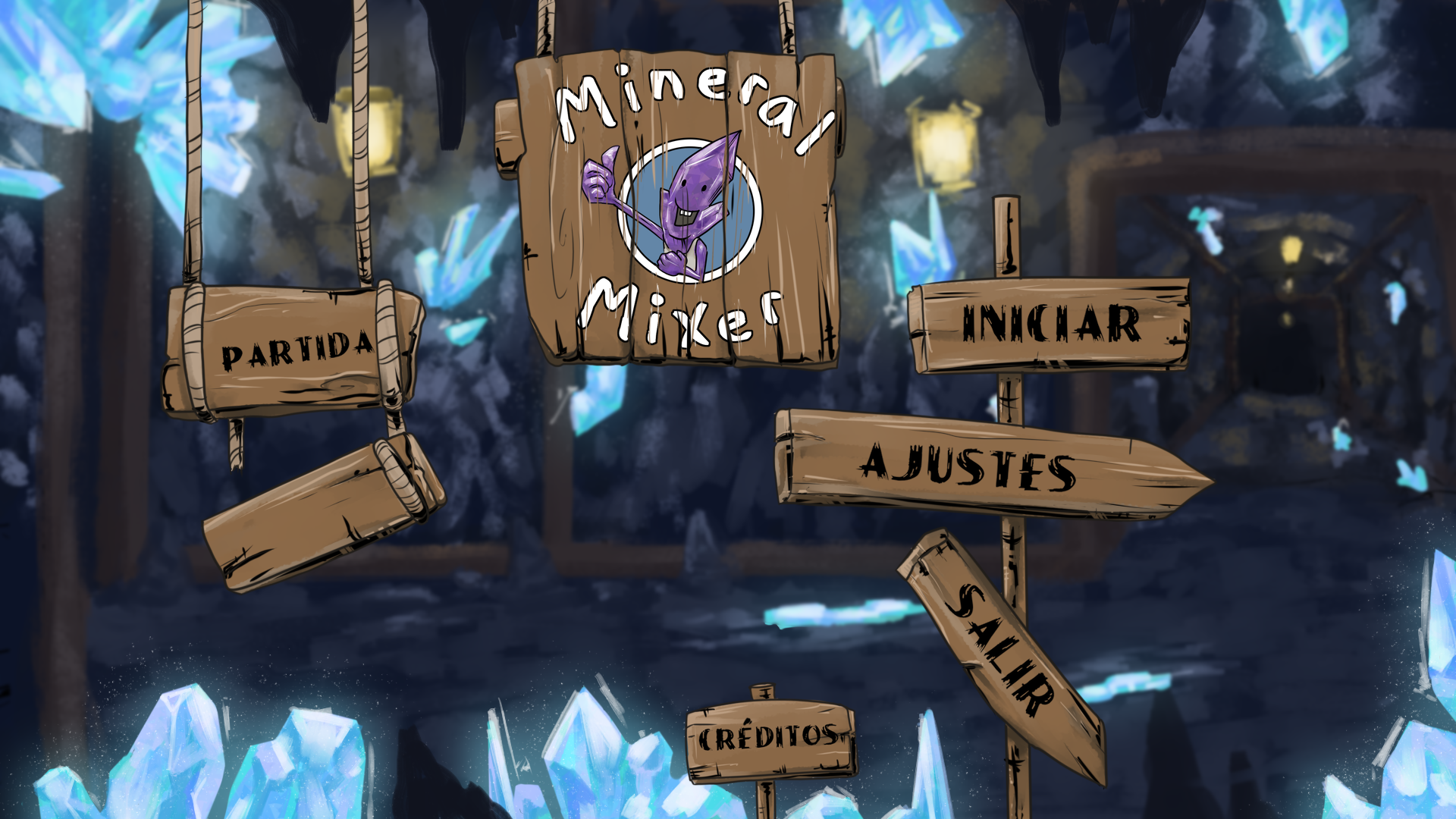 Mineral Mixer