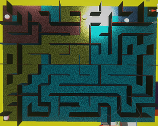 A Maze Ing