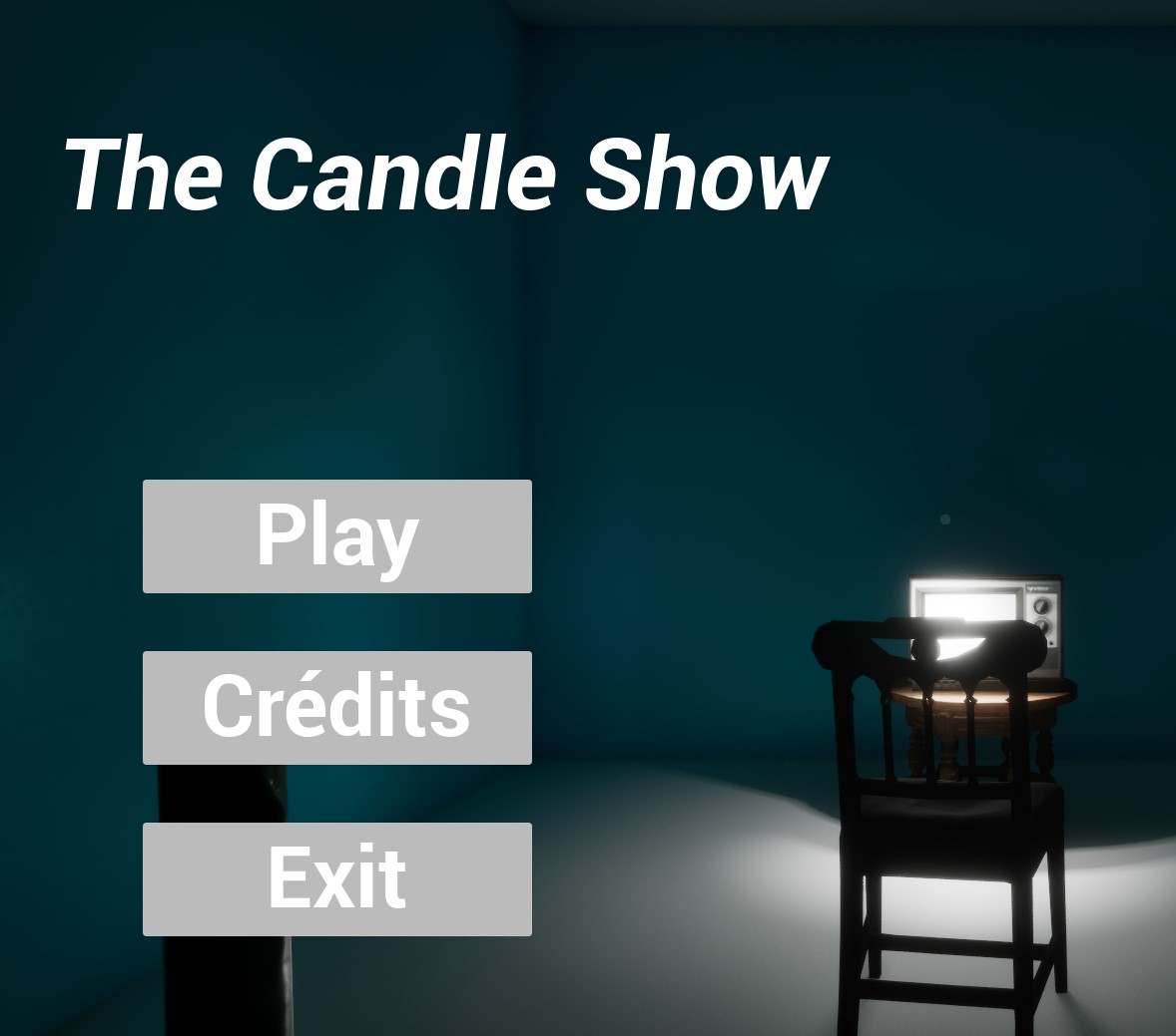 Cover image for The Candle Show
