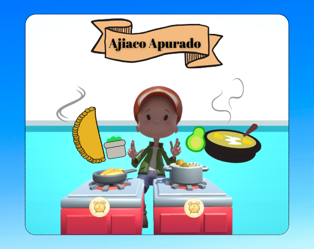Cover image for Ajiaco Apurado