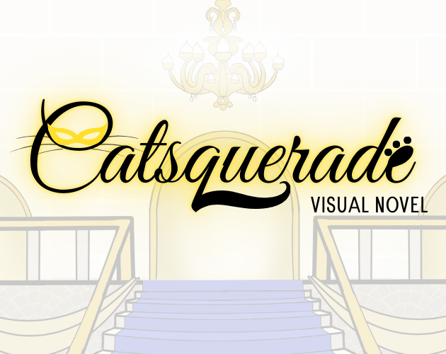 Cover image for Catsquerade 🐾