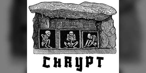 Cover image for CHRYPT (ITA)