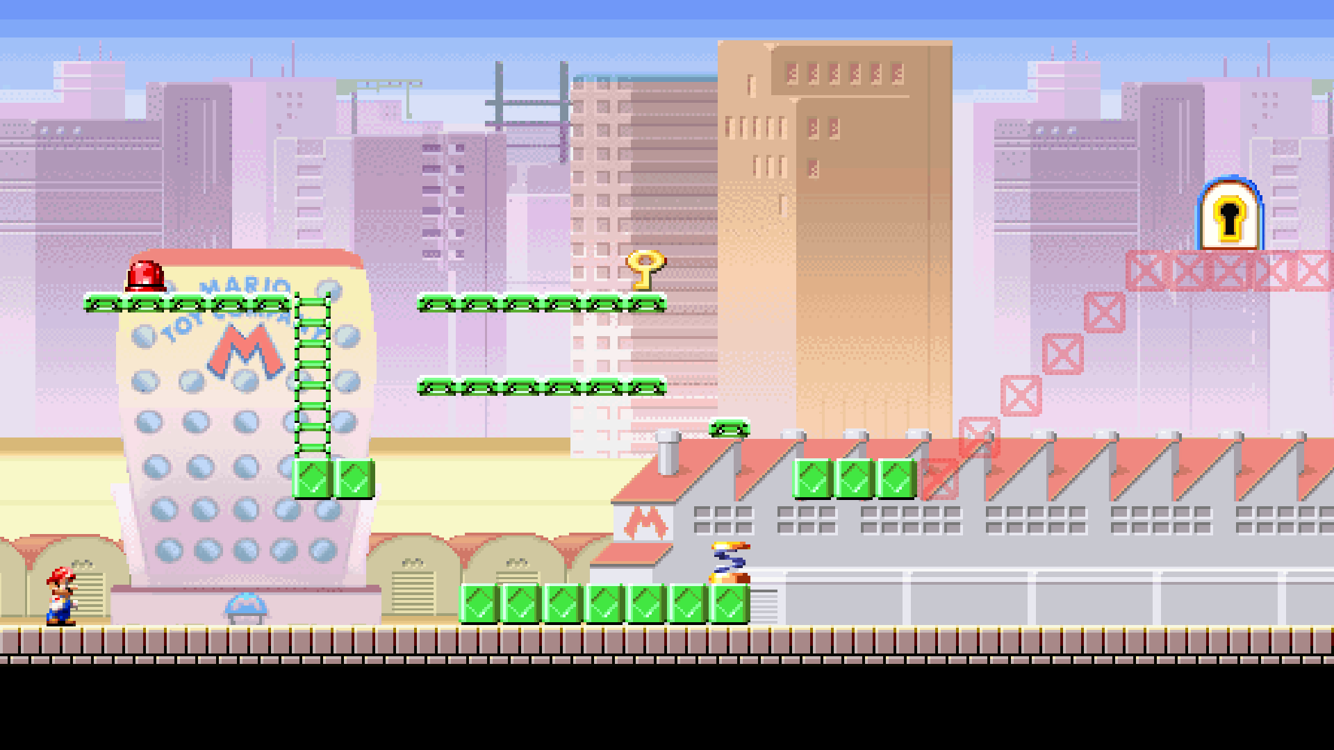 Cover image for Mario vs. Donkey Kong Maker