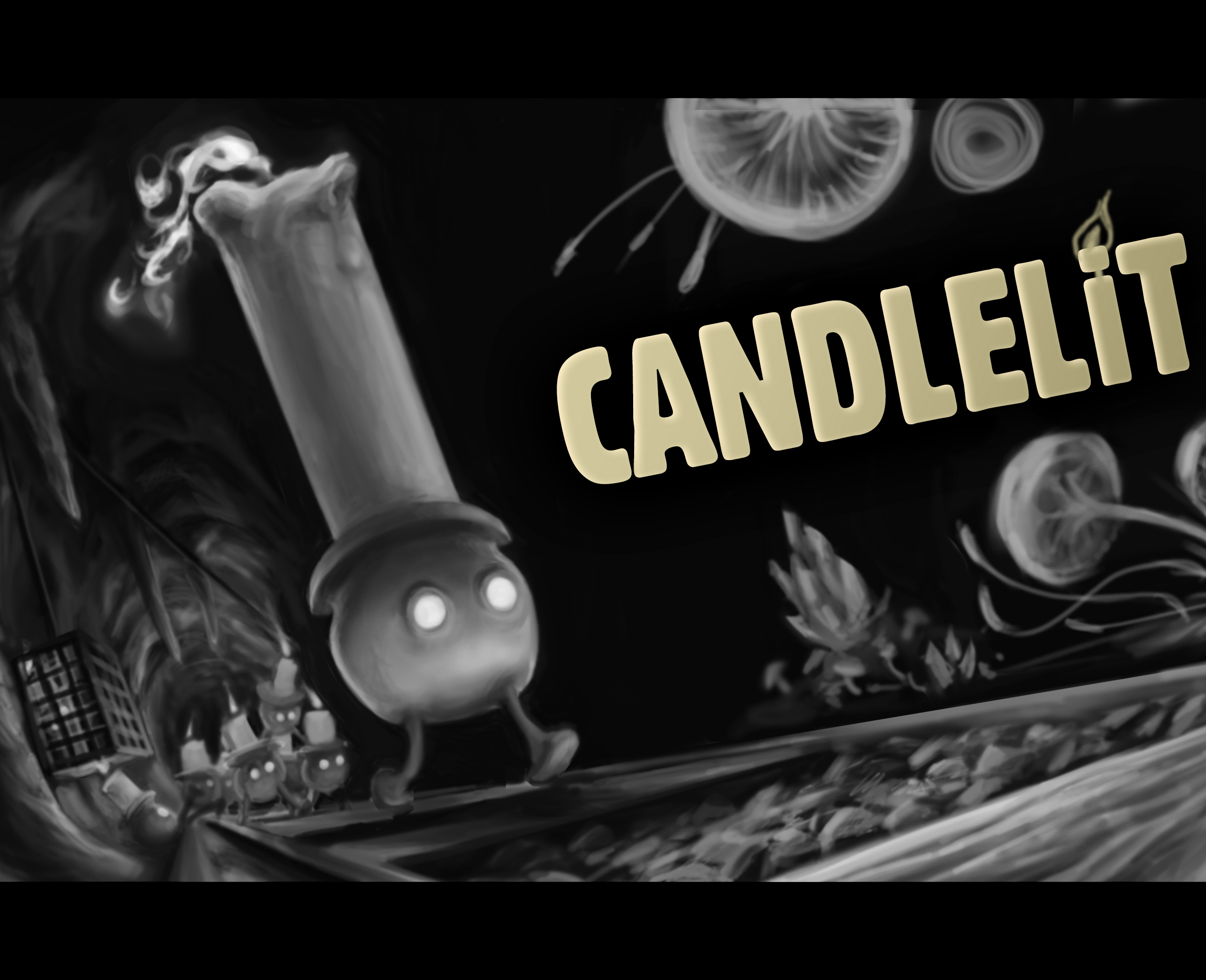 Cover image for CandleLit