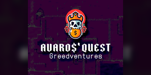 Cover image for Avaros’ Quest: Greedventures