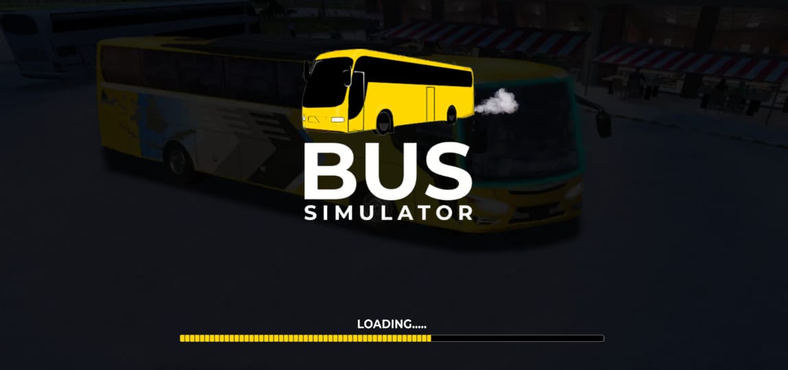 Bus Driving Simulator