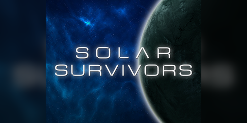 Cover image for Solar Survivors