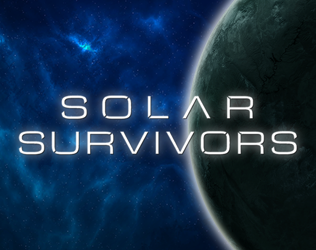 Cover image for Solar Survivors