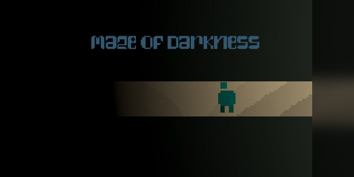 Cover image for Maze of Darkness