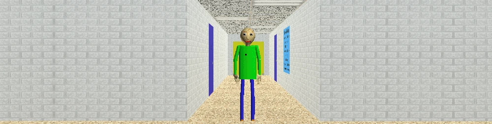 Baldi Old 2018-2019 form ver.1.0-1.4.3 and Field Trip Demo
