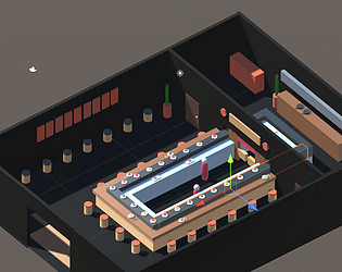 120 blocks - sushi bar