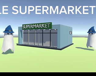 Le supermarket