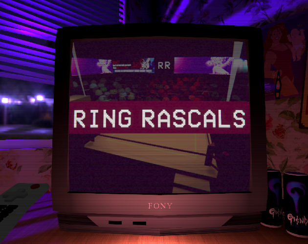 Ring Rascals by chrom4t1c, Ghor, Augustin Carroll, christa, Jaden Goter (picross), Left Out