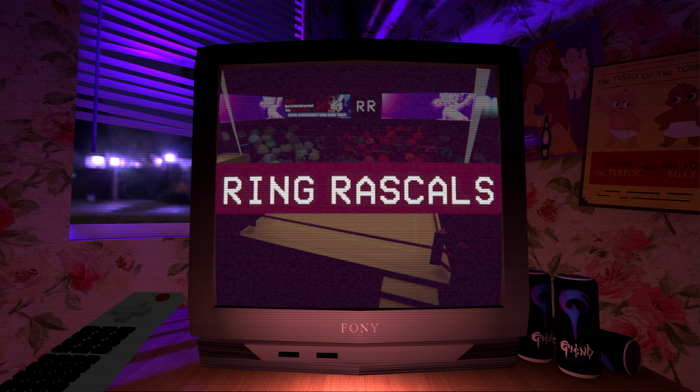 Ring Rascals