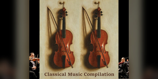 Cover image for Classical Music Compilation