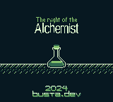 Alchemist Demake
