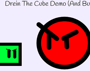 Drein The Cube Demo (and bugs)