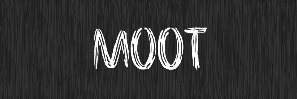 Moot
