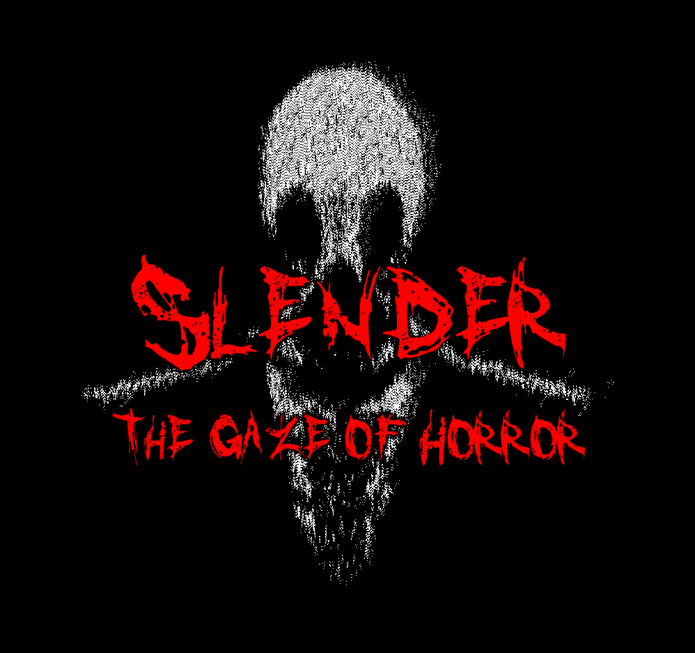 Slender: the gaze of horror cover
