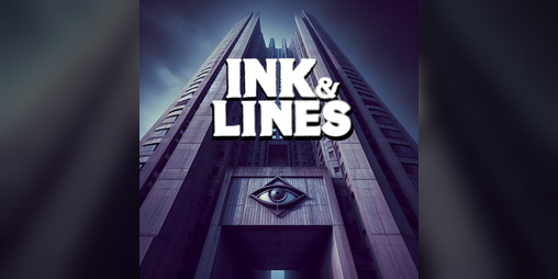 Cover image for Ink and Lines