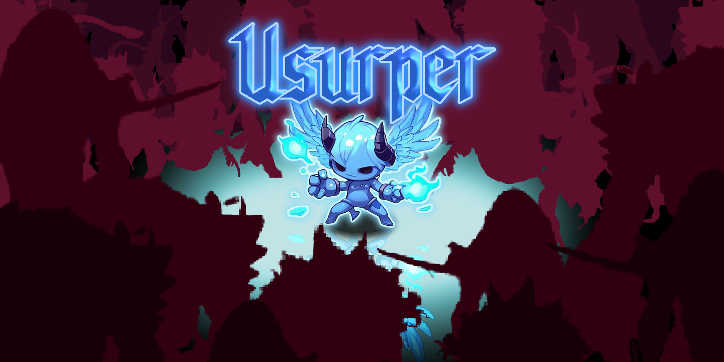Cover image for Usurper
