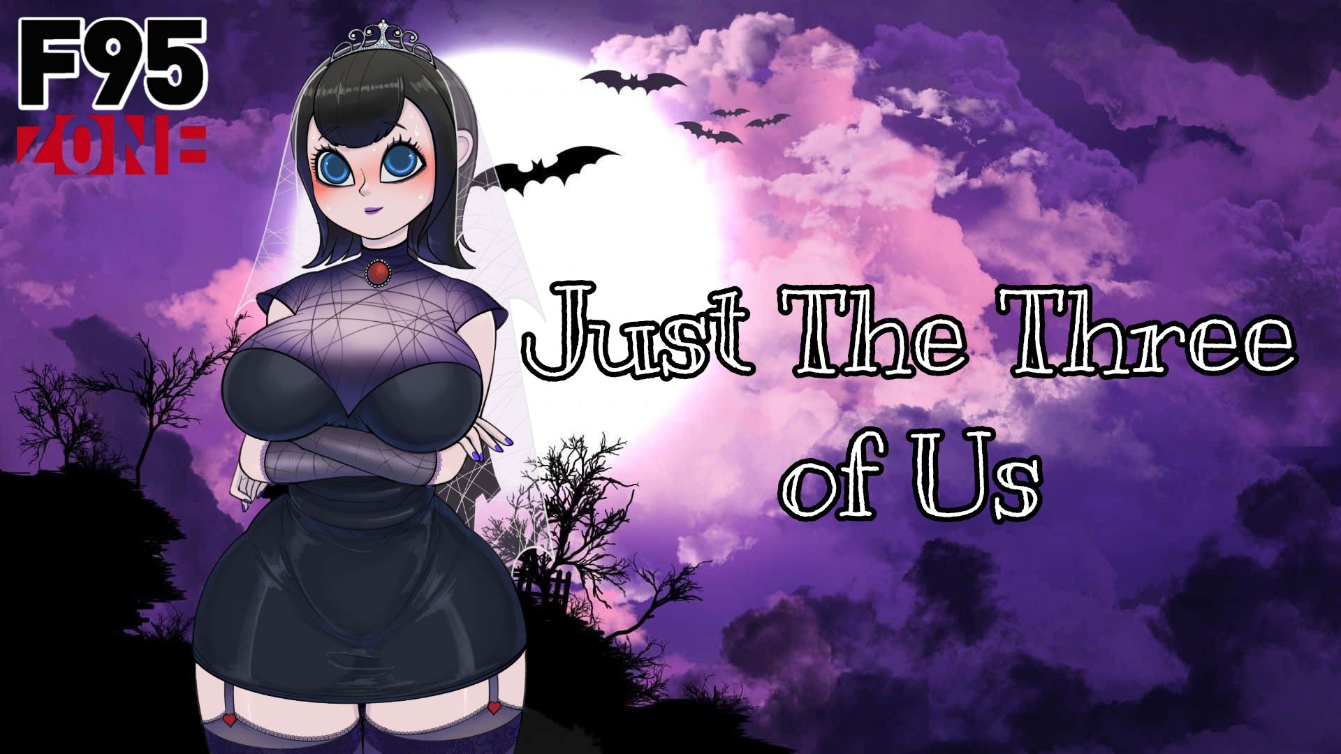 Cover image for Just the Three of Us[v0.3]