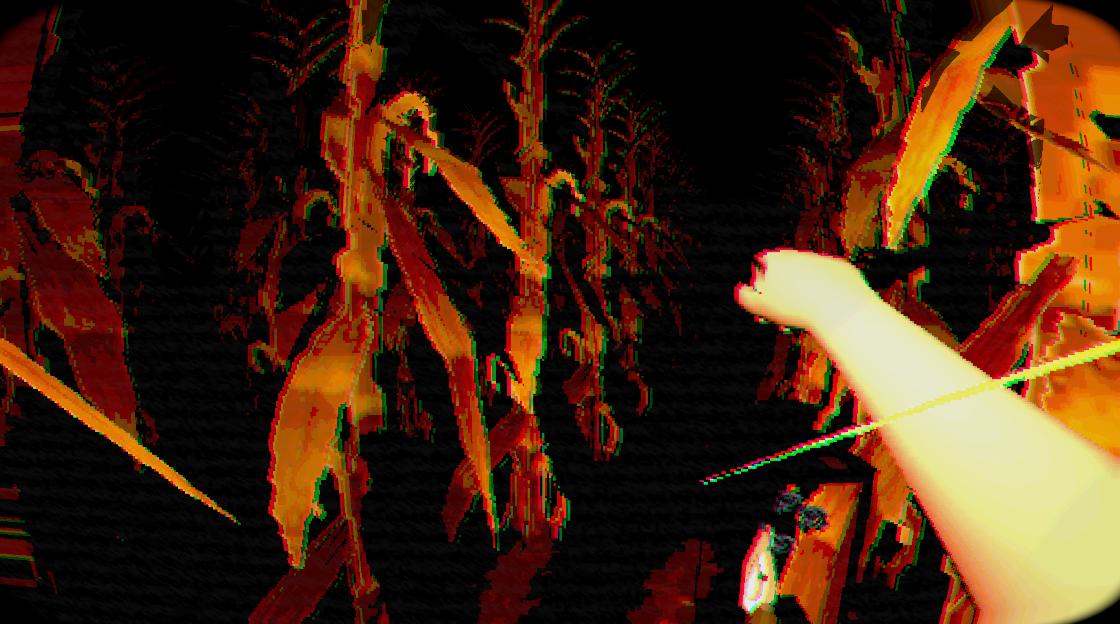Cover image for Red Horror