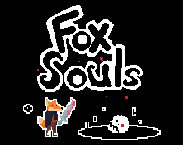 Cover image for FoxSouls