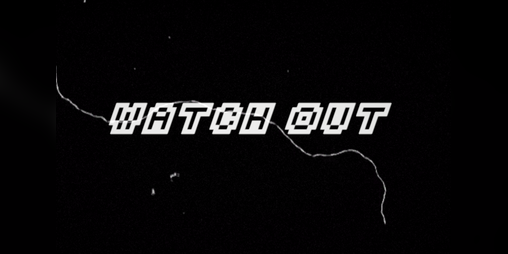 Cover image for Watch Out