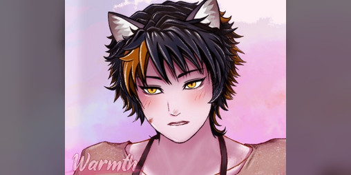 Cover image for The chocolate I made for you (Warmth 2 - Valentine) with Android version
