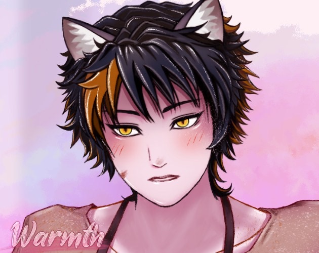 The chocolate I made for you (Warmth 2 - Valentine) with Android version