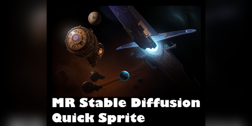 Cover image for MR Stable Diffusion Quick Sprite