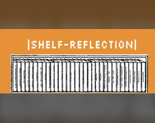 SHELF REFLECTION  