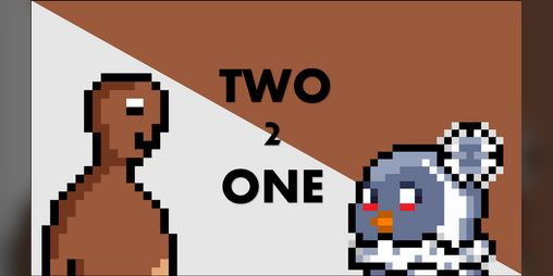 Cover image for Two 2 One