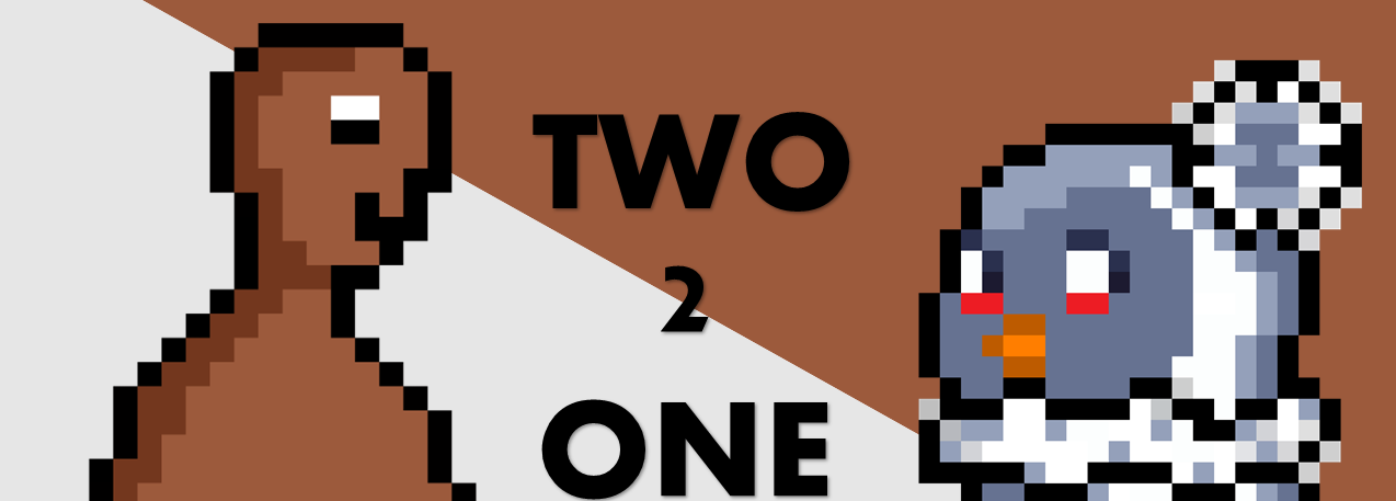 Two 2 One