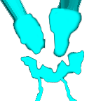 Cover image for Distortion World