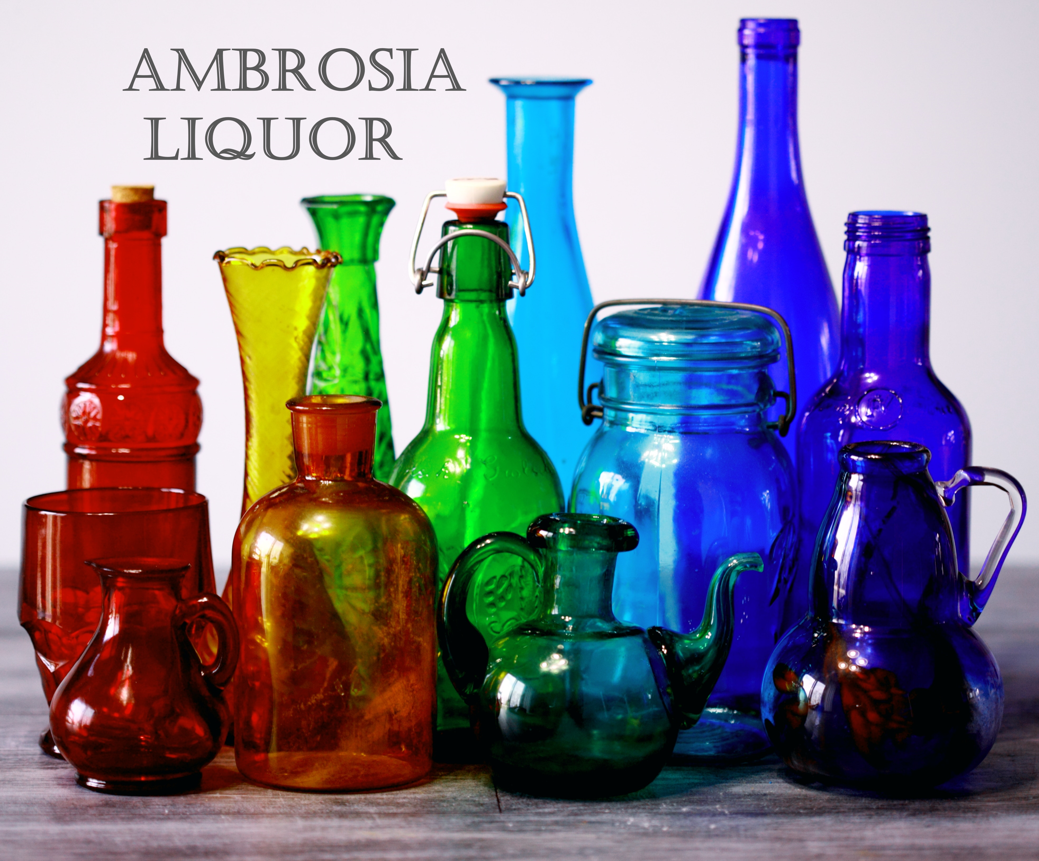Ambrosia Liquor