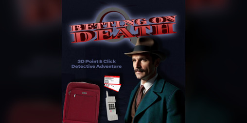 Cover image for Betting on Death