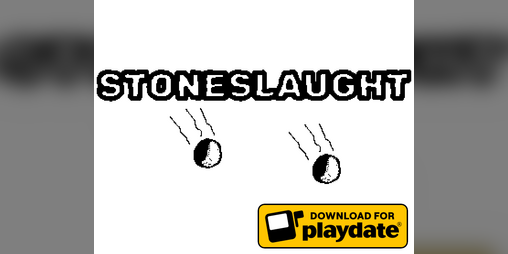 Cover image for Stoneslaught