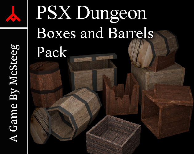 Boxes and Barrels