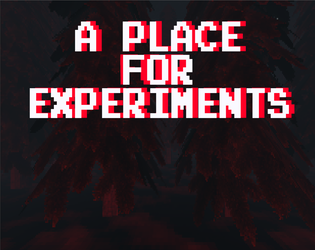 A Place for Experiments cover