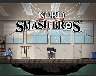 Smash NERD Bros
