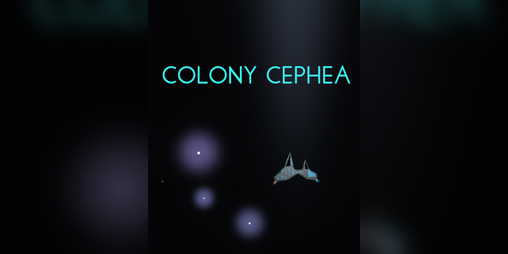 Cover image for Colony Cephea
