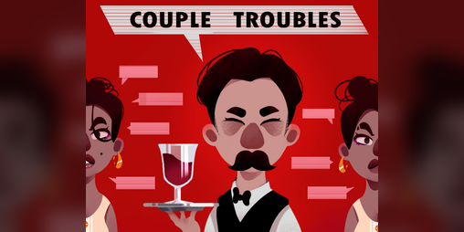 Cover image for Couple Troubles