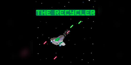 Cover image for The Recycler P8 Edition