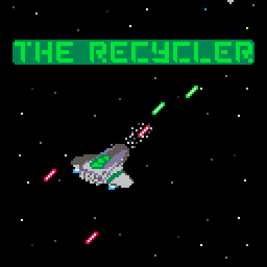 Cover image for The Recycler P8 Edition