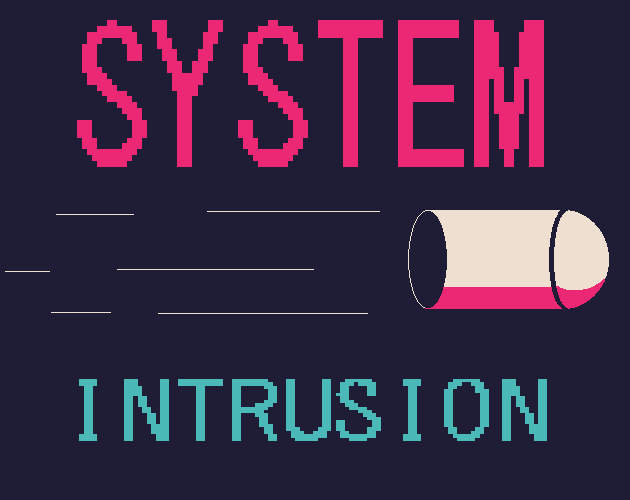 Cover image for SystemIntrusion