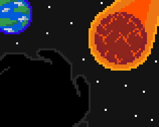 Cover image for Asteroid Eater